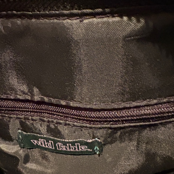 Wild Fable Black and White Checkered Crossbody Bag. - Picture 6 of 6